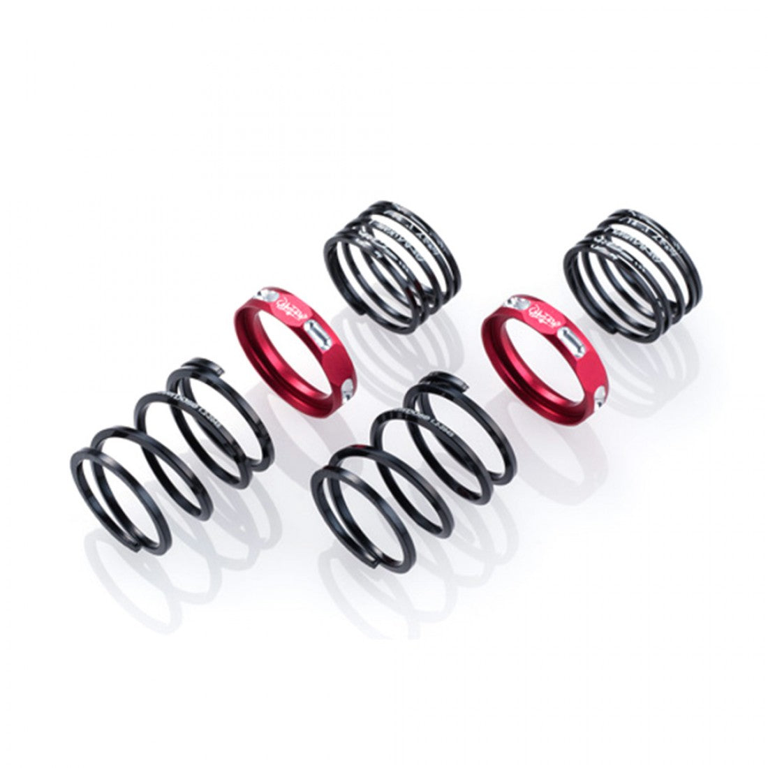 Overdose 4Edge 1.2-2065 Twin Spring 1.2 Diameter 7.0 Coils 20mm HSP 2 pcs various OD4007
