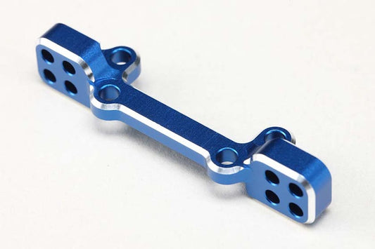 Y2-202UMBL - Yokomo Aluminium upper arm mount for RD/SD series - Blue