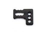 Reve D Aluminium Rear Knuckle Plate (for M1-RAC) M1-RA-05P