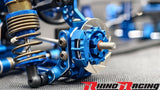 SR Series Lower Rear H-Arms Set - BLUE RED PURPLE BLACK [Rhino Racing] RR-1105