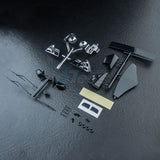 Clear MST EVO V Body