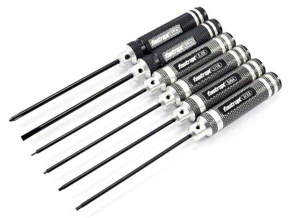 Fastrax Imperial Hex Wrench Set
Part number: FAST616