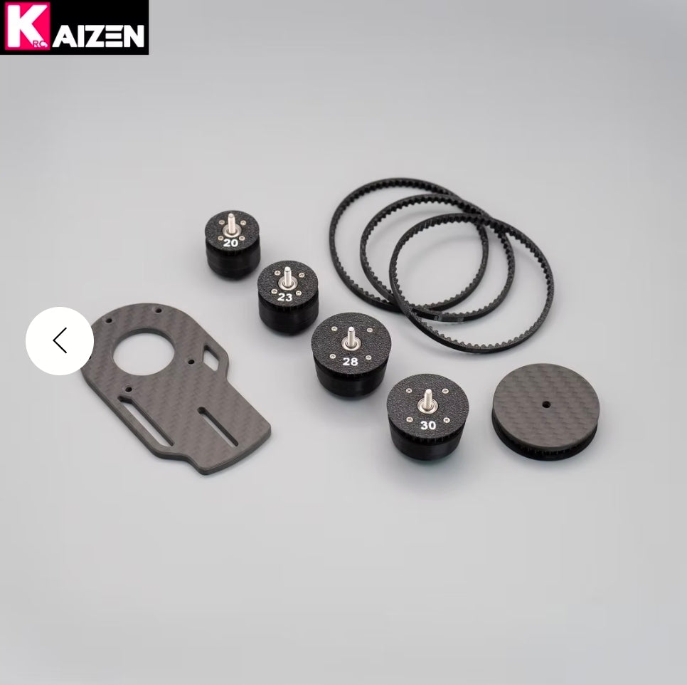 Kaizen  Steering Conversion for Sanwa MT44 & MT5 krc-006b