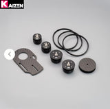 Kaizen  Steering Conversion for Sanwa MT44 & MT5 krc-006b