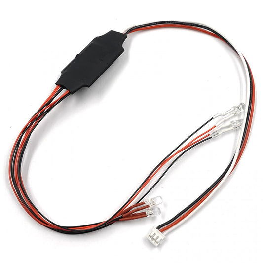 Slidelogy Led Light Kit For 1/24 1/28 Mini RC SDY-0395