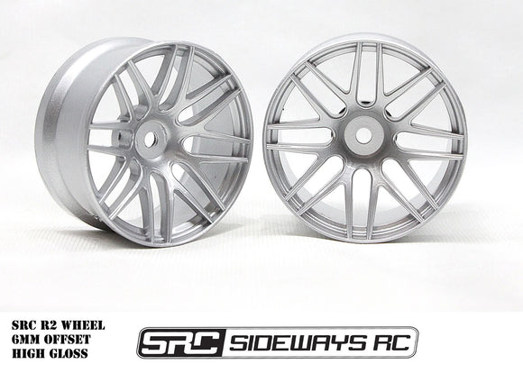 SRC R2 Wheel Various Colours +6 offset