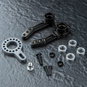 RMX MRX
MST Aluminum Lightweight Steering Arm Set Black For RMX MRX