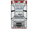 HPI BMW E30 M3 Body (200mm)
Part number: HP17540