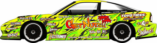 Sticker / livery set