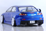 Mitsubishi Lancer Evolution X LANEVO 1-10 Body Set [Pandora] PAB-3157