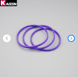 Kaizen Steering Conversion Belt Kit various colours