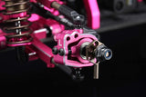SDR-030PI - Yokomo Super Drift SD3.0 Competition Kit - pink LM Edition