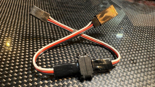 HRC Original Magnetic Connector (RX Code 3-pin)