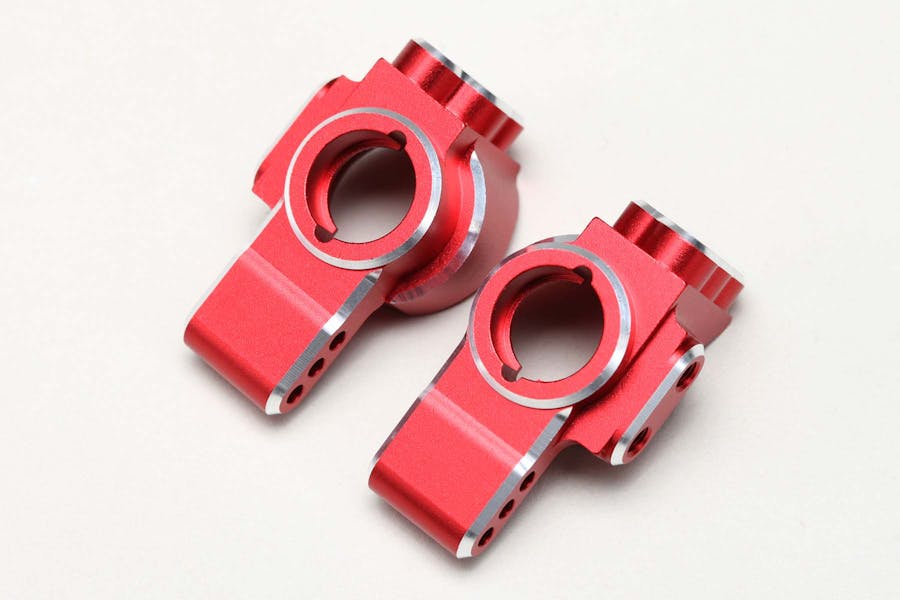 RD-415A - Yokomo Aluminum Rear Hub Carrier for RD2.0/SD3.0