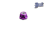 OVERDOSE BB-LN-00 BuzzBreak BB Lock Nut (4pcs)