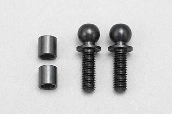 (B8-414BA - BD9 King Pin Ball (�4.8mm�2pcs