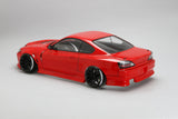 D-MAX NISSAN S15 SILVIA DRIFT SPEC (253mm WHEEL BASE) [R31World] R31W438 no masks