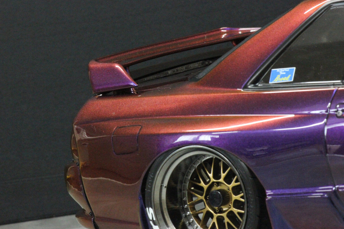 Rear Wing Spoiler (R32) [PAC-961]