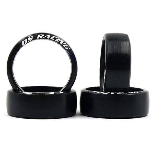 DS Racing LF3 8.5/11mm Drift Tires 4 pcs For Mini-Z MI20L-LF3NW