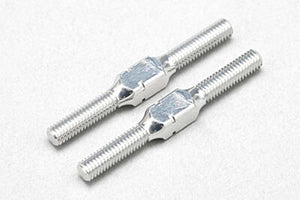 B9-TB30AA - BD9 Aluminum Turnbuckle (30mm�2pcs)