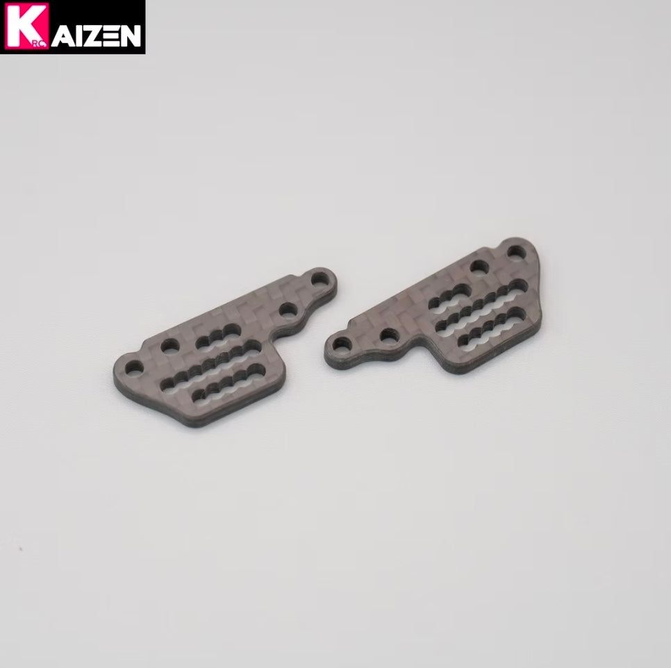 Kaizen  Rear Carbon Shock Tower for RDX    krc-023c