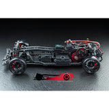mst rtr 2.5  jz3  brushed