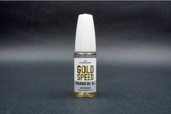 KOS50003 - Koswork Gold Speed Bearing Oil ( 8 ml )