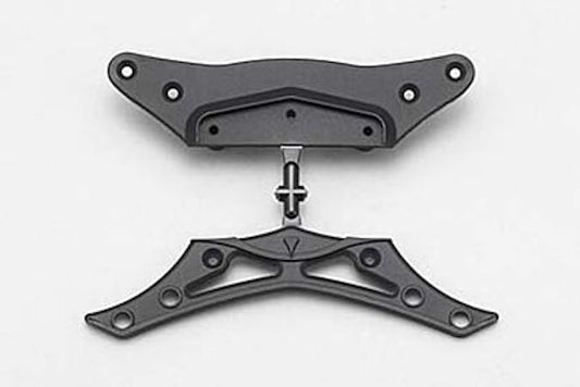 Y4-001A - YD-4 Front Plastic Bumper