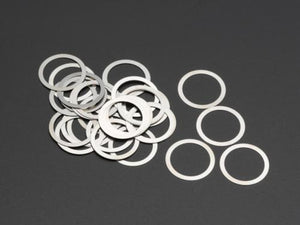 R31 House – Stainless Steel Precision Shims Washers 10×0.1mm – #R31M033
