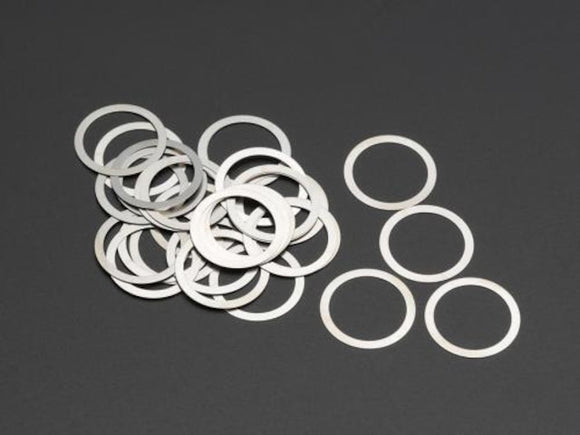 R31 House – Stainless Steel Precision Shims Washers 10×0.1mm – #R31M033