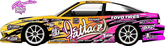 Sticker / livery set