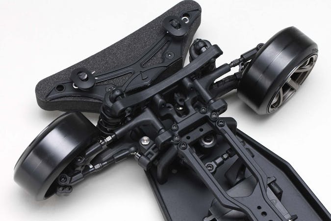 DP-GRA90 - YOKOMO RD2.0 KIT WITH PANDEM GRA SUPRA CLEAR BODY