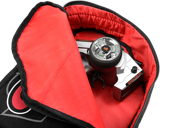 Corally Transmitter Bag for Pistol and Stick Transmitter
Part number: C-90245