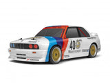 HPI BMW E30 Warsteiner Printed Body (200mm) #120261