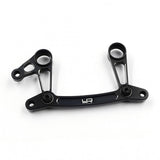 Yeah Racing Aluminum Steering Set For 3racing Sakura D6