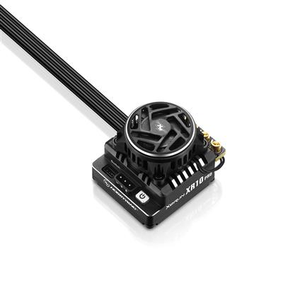 Hobbywing XERUN XR10 Pro Black G3 HW30112619