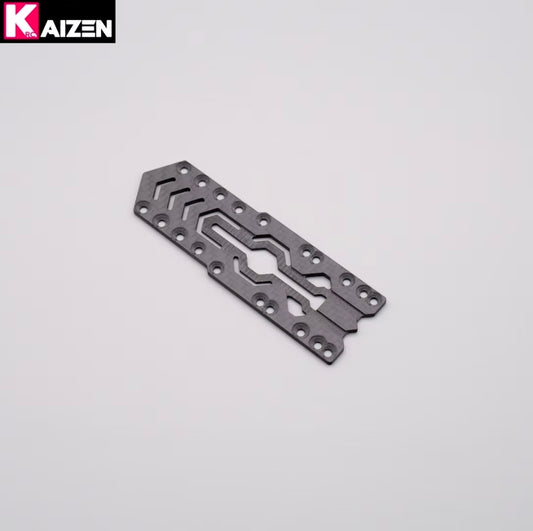 Rear plate for Overdose Galm
 KRC-039