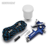 Ruby Mini Spray Gun Top Feed 0.8mm
Item No. HN001-00