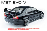Clear MST EVO V Body