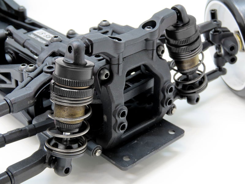 WRAP-UP Next - 0660-FD - SG Shock 2 for RDX / Red or black  (4pcs)