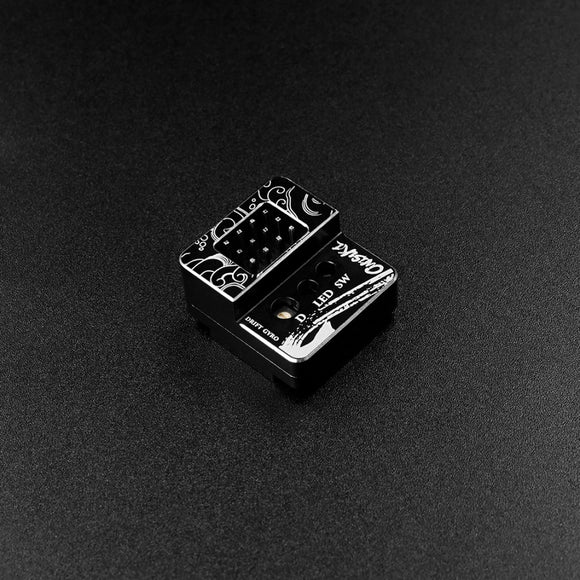 Onisiki Aluminum Case High Performance Stability Gyro V5 For RC drift Car