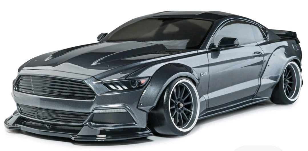 MST Mustang LBMT RC Drift Body Shell pre painted various colours