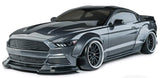 MST Mustang LBMT RC Drift Body Shell pre painted various colours