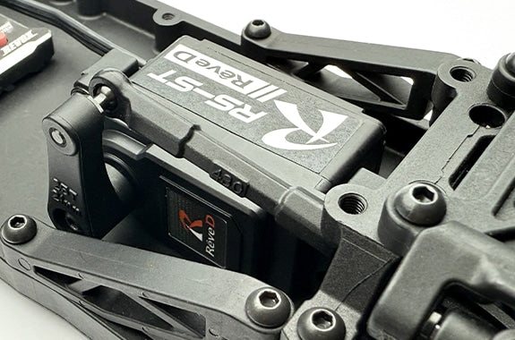 Reve D Hi Torque Digital Servo (2026) RS-STM
