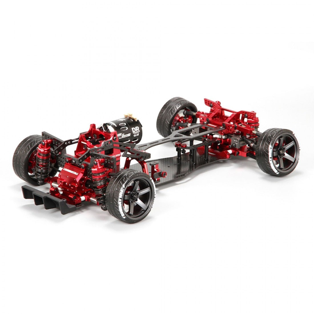 R31 House GRK5-R HRP Conversion Chassis Kit Black