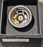 Azada transmitter wheel AZ6115-BR-YL