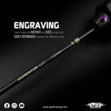 Yeah Racing Momentum 7075 Aluminum Pro Grade 2.5mm Hex Driver MMT-013