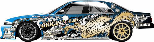Sticker / livery set