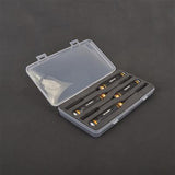 CORE RC Premium Allen Wrench Hex Set B/G 4pcs CR791
