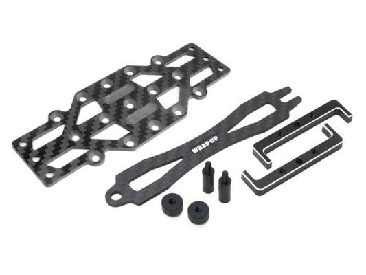 WRAP-UP Next - 0445-FD - Battery Plate EX Ver.3 All-in Package for Short Size Lipo